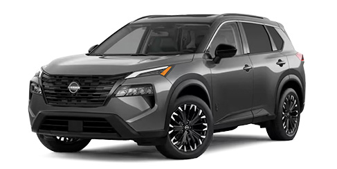 2026 Nissan 5  Rogue  