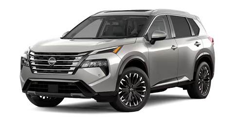 2026 Nissan 5  Rogue  