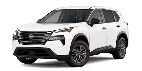 2026 Nissan 5  Rogue  