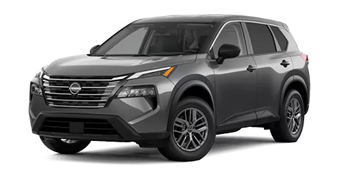 2026 Nissan 5  Rogue  