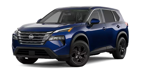 2026 Nissan 5  Rogue  
