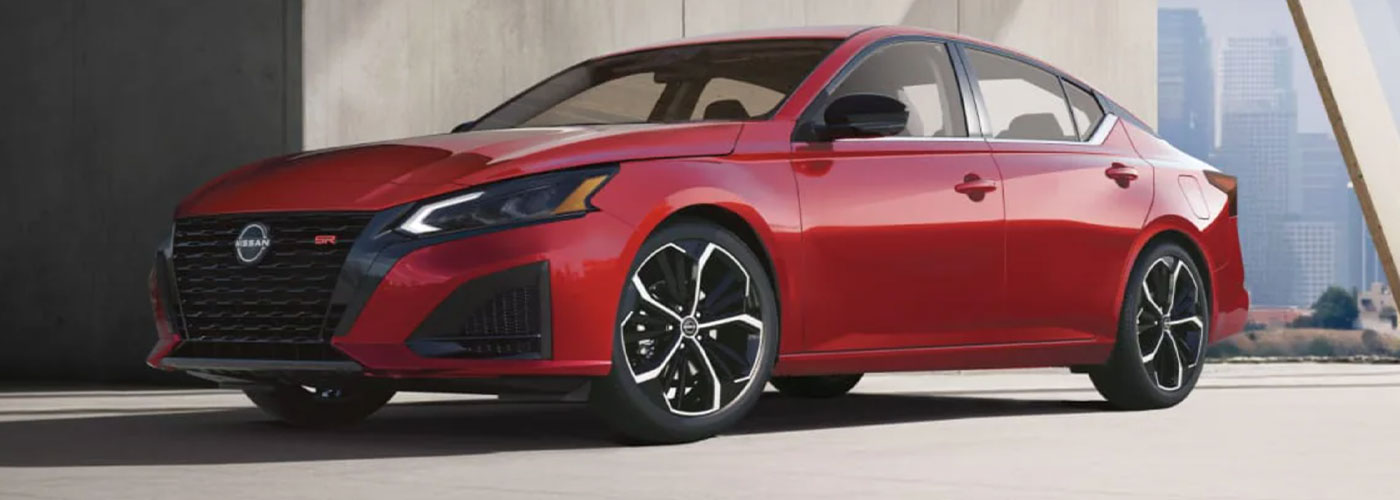 2026 Nissan Altima   