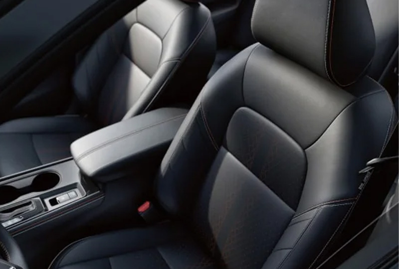 2026 Nissan Altima    Interior