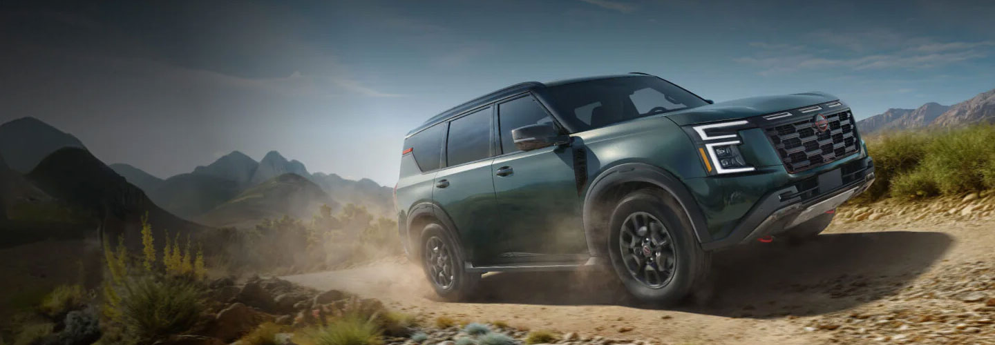 2026 NISSAN Armada