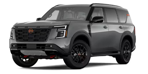 2026 NISSAN Armada 