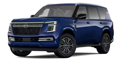 2026 NISSAN Armada 