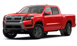 2026 NISSAN Frontier 