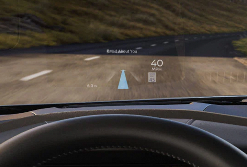 2026 NISSAN Murano Technology