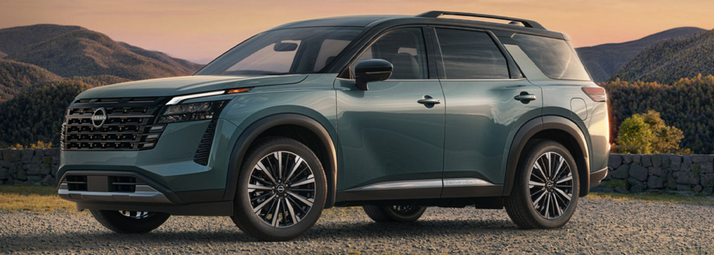 2026 Nissan Pathfinder coming soon