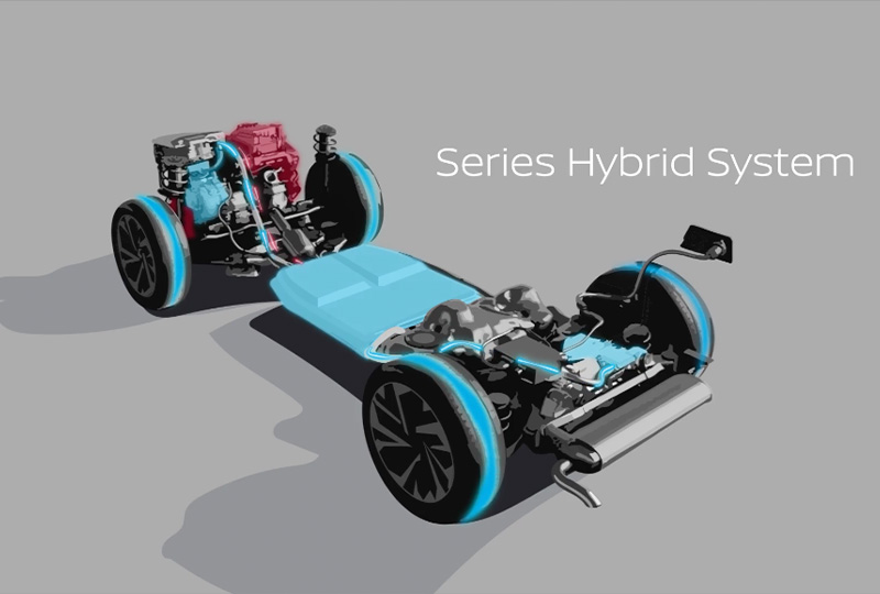 2026 Nissan Rogue Plug-In Hybrid coming soon Performance