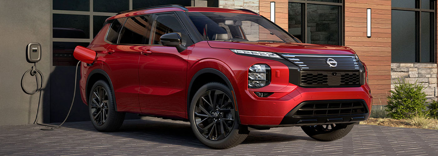 2026 Nissan Rogue Plug-In Hybrid   