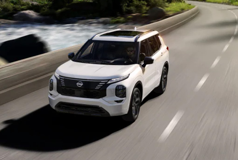 2026 Nissan Rogue Plug-In Hybrid   Performance