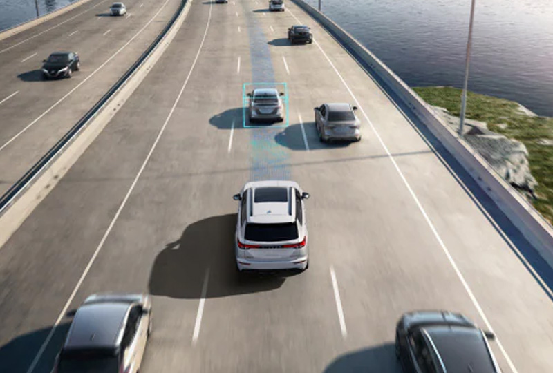 2026 Nissan Rogue Plug-In Hybrid  Safety