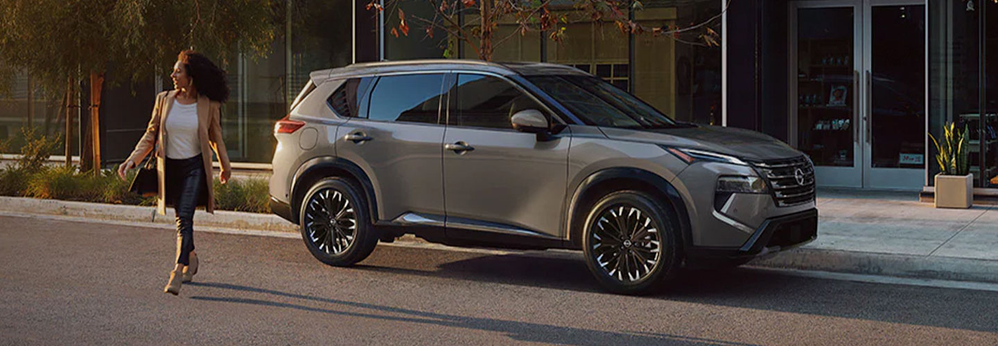 2026 NISSAN Rogue