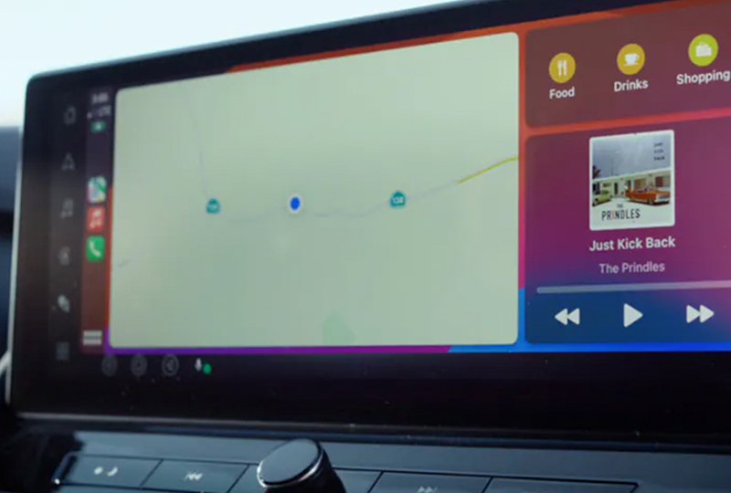 2026 NISSAN Rogue Technology