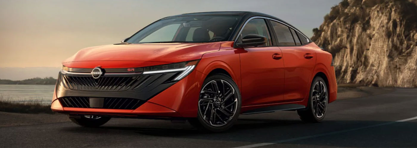 2026 Nissan Sentra header