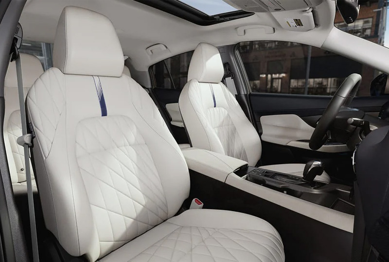 2026 Nissan Sentra Interior