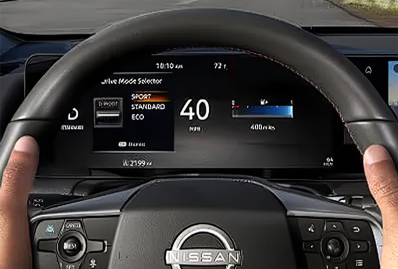 2026 Nissan Sentra Performance