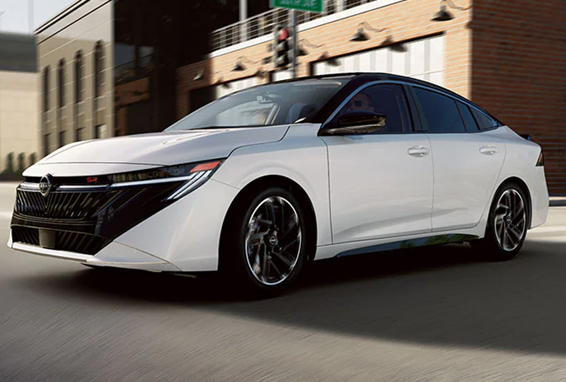 2026 Nissan Sentra Safety