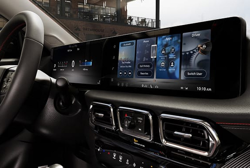 2026 Nissan Sentra Technology