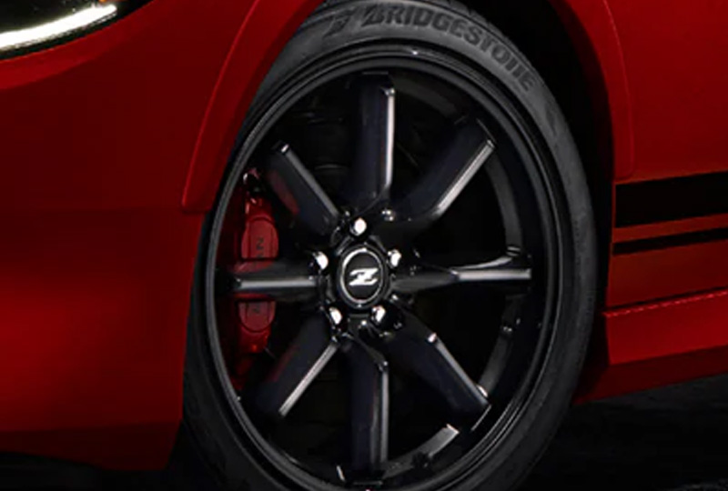 2026 NISSAN Z Exterior