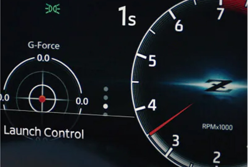 2026 NISSAN Z Performance