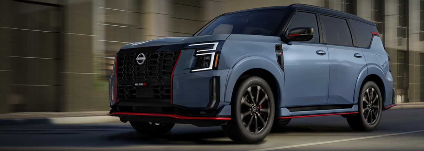 2026 Nissan Armada-NISMO coming soon