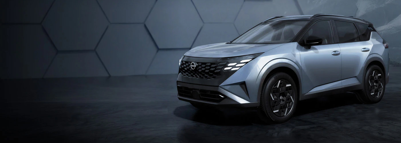 2026 Nissan Rogue Hybrid coming soon