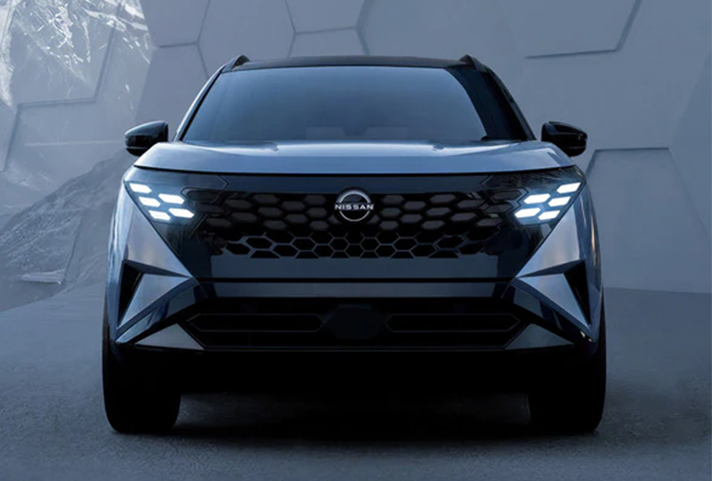 2026 Nissan Rogue Hybrid coming soon tech