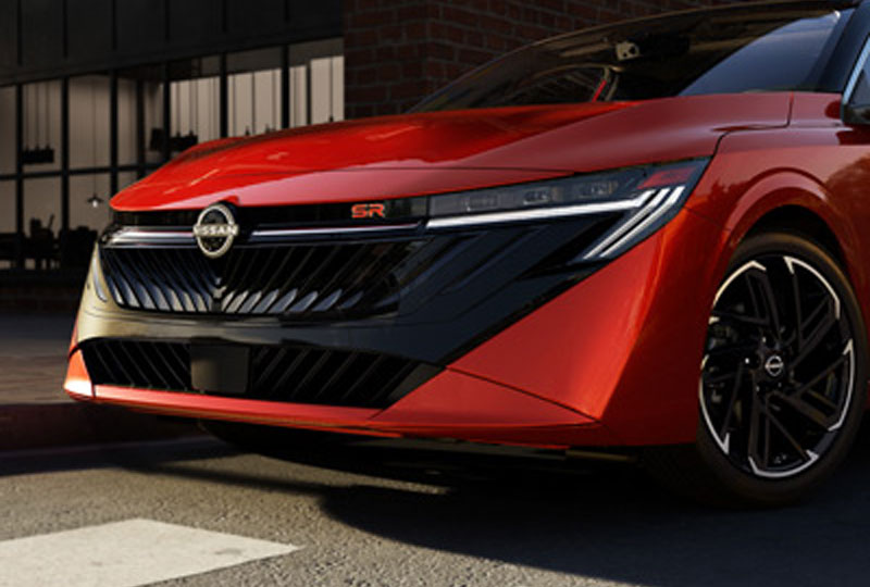 2026 Nissan sentra coming soon Exterior