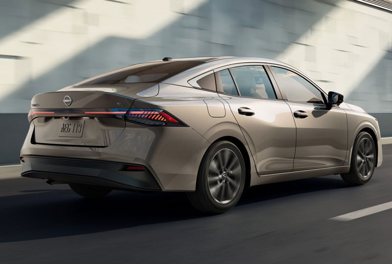 2026 Nissan sentra coming soon Performance