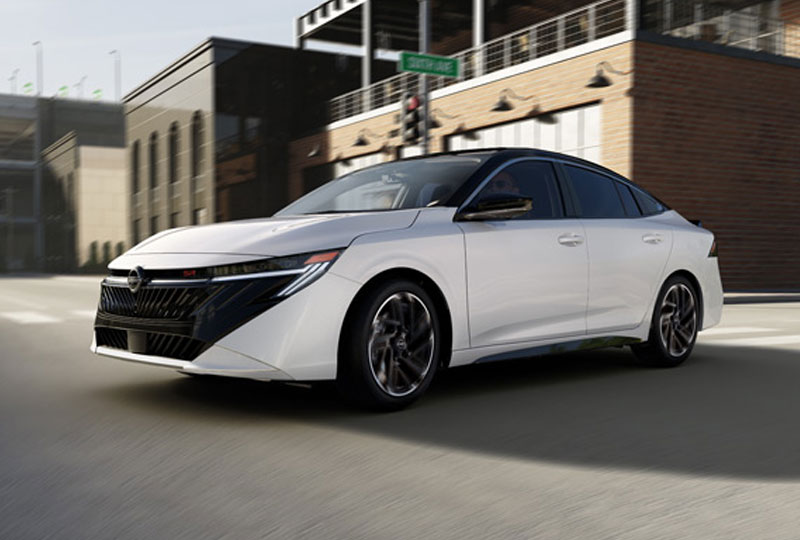 2026 Nissan sentra coming soon Safety