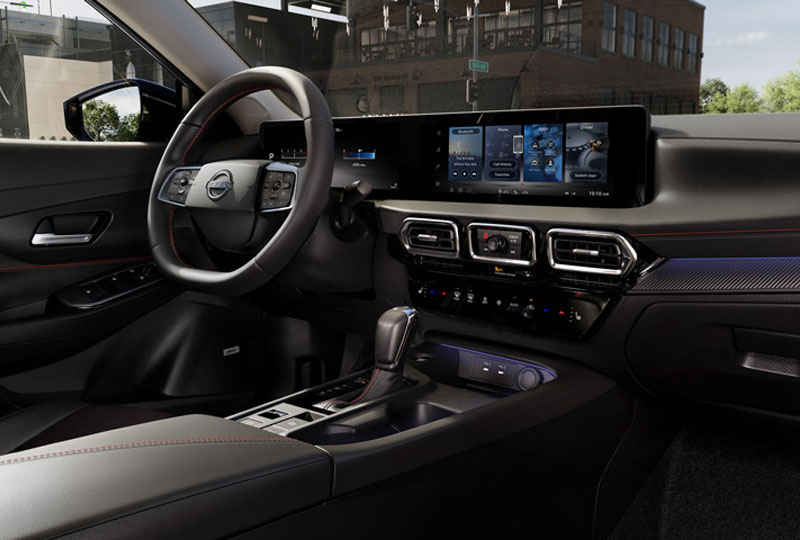 2026 Nissan sentra coming soon Technology