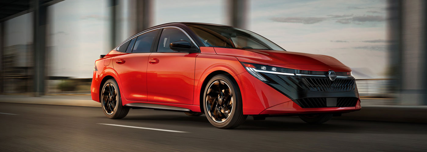 2026 Nissan sentra coming soon