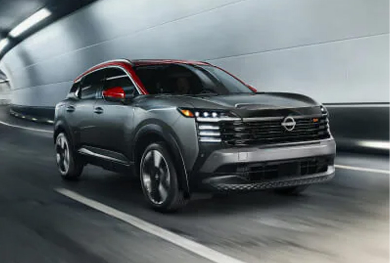 2027 NISSAN Kicks Performance