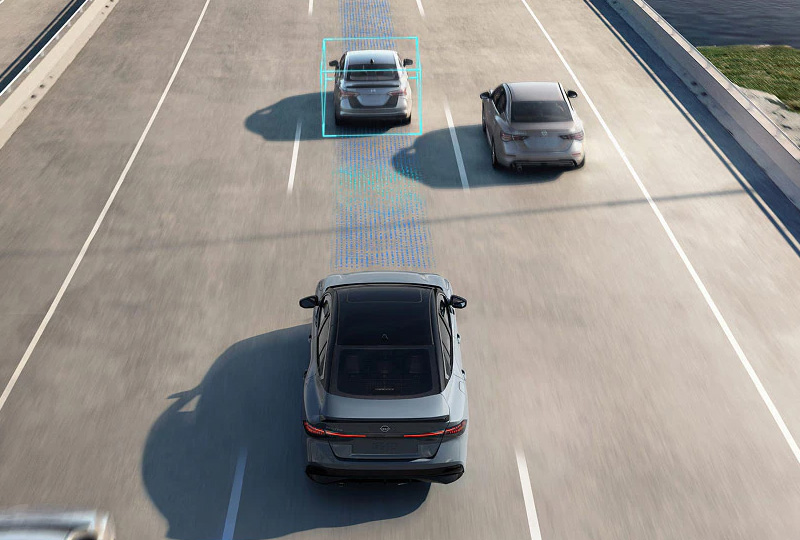 2027 NISSAN Kicks Safety