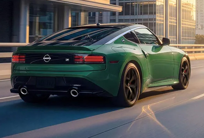 2027 NISSAN Z Performance