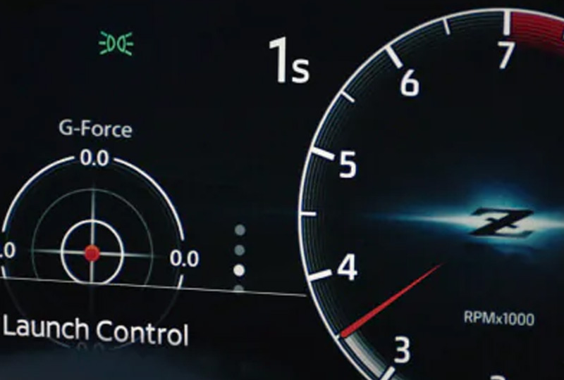 2027 NISSAN Z Safety