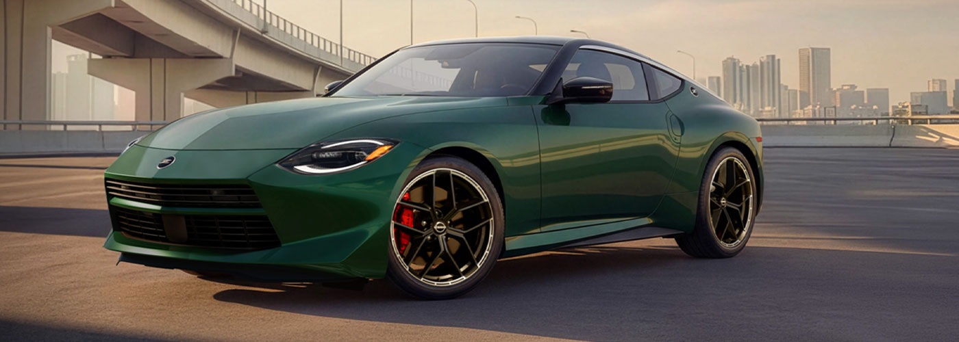2026 Nissan Z coming soon