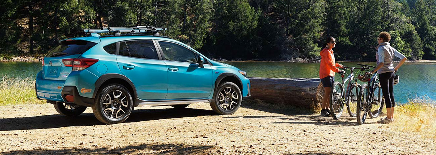 2021 subaru crosstrek hybrid for sale discount