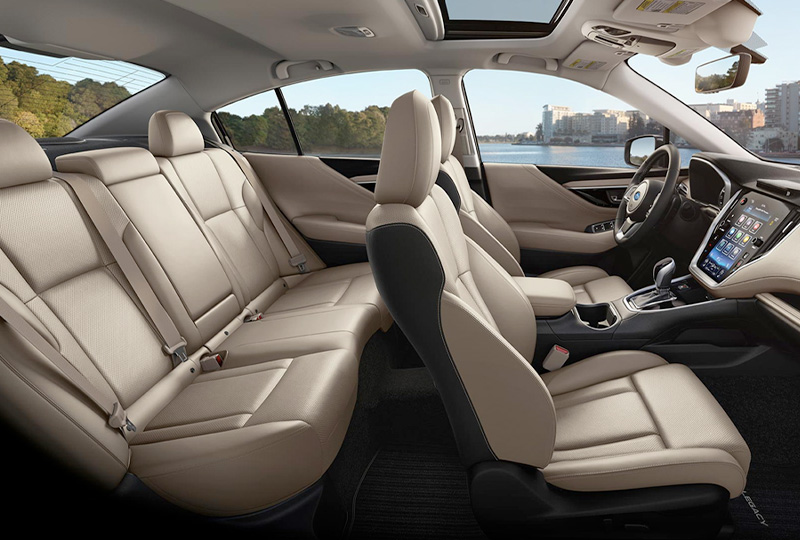 2021 Subaru Legacy  Interior