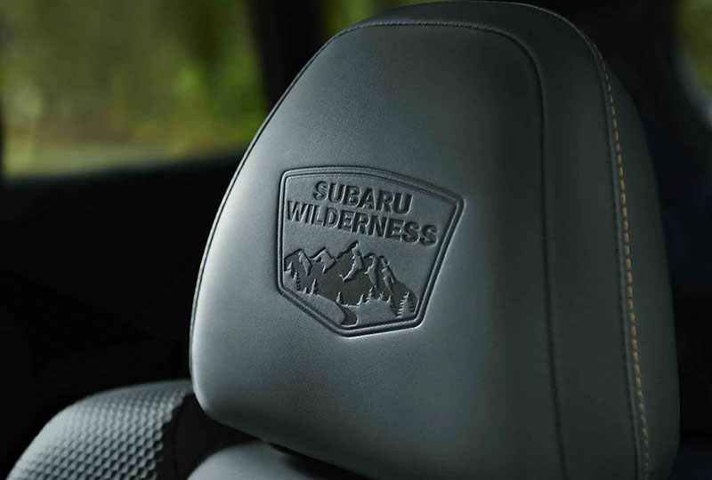 2022 Subaru Outback-Wilderness Design