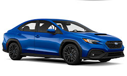 2022 Subaru WRX   trim