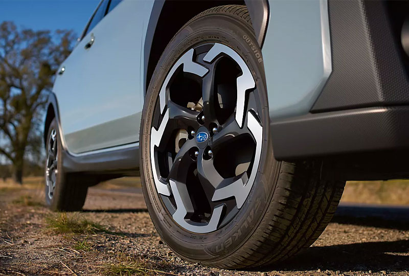 2023 Subaru Crosstrek Capability
