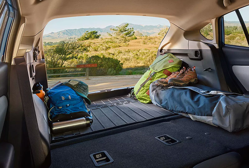 2023 Subaru Crosstrek Design