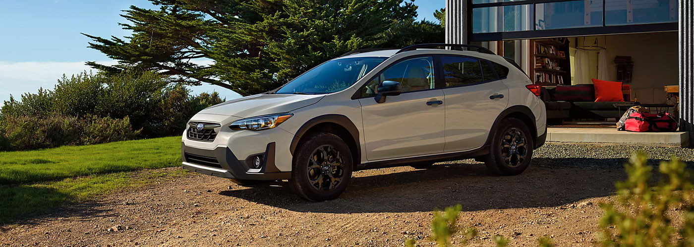 2023 Subaru Crosstrek header