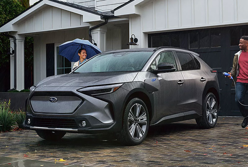 2023 Subaru Solterra Performance