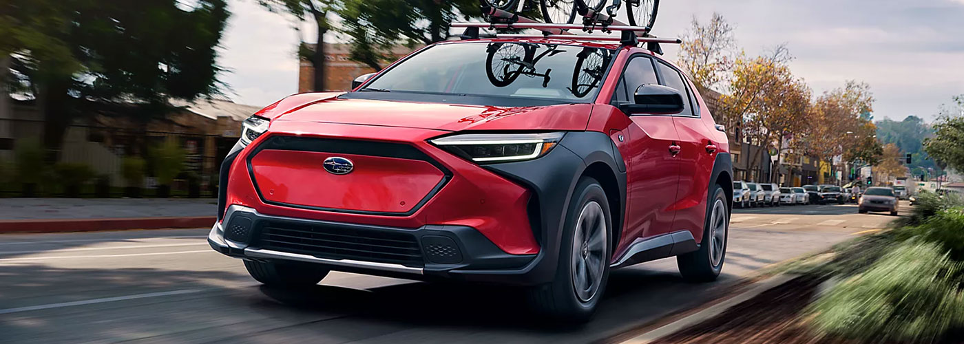 2023 Subaru Solterra header