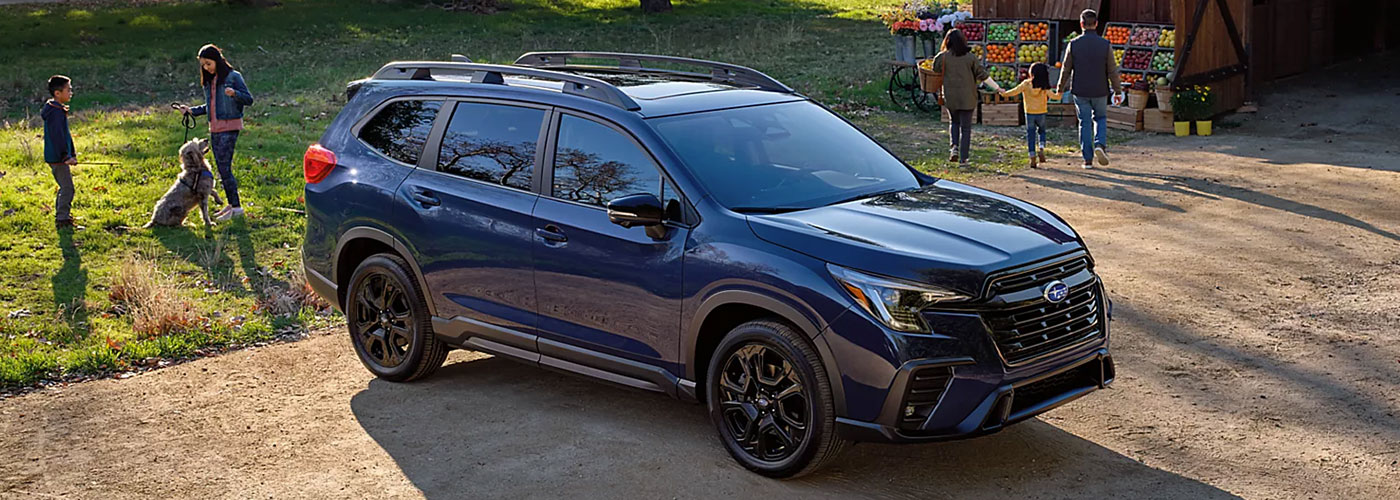 2023 Subaru Ascent Coming Soon to Jacksonville FL Close to St Johns 