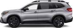 2025 Forester trim